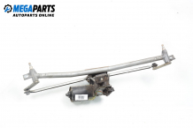 Front wipers motor for Audi 80 (B4) 1.6, 101 hp, station wagon, 1993, position: front Front wipers motor for Audi 80 (B4) 1.6, 101 hp, station wagon, 1993, position: front