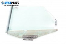 Window for Audi 80 (B4) 1.6, 101 hp, station wagon, 1993, position: rear - left Window for Audi 80 (B4) 1.6, 101 hp, station wagon, 1993, position: rear - left