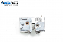 Lock for Audi 80 (B4) 1.6, 101 hp, station wagon, 1993, position: front - left Lock for Audi 80 (B4) 1.6, 101 hp, station wagon, 1993, position: front - left