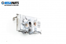 Lock for Audi 80 (B4) 1.6, 101 hp, station wagon, 1993, position: rear - right Lock for Audi 80 (B4) 1.6, 101 hp, station wagon, 1993, position: rear - right