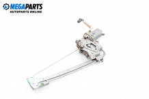 Electric window regulator for Audi 80 (B4) 1.6, 101 hp, station wagon, 1993, position: rear - left Electric window regulator for Audi 80 (B4) 1.6, 101 hp, station wagon, 1993, position: rear - left