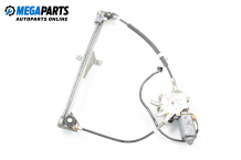 Electric window regulator for Audi 80 (B4) 1.6, 101 hp, station wagon, 1993, position: front - right Electric window regulator for Audi 80 (B4) 1.6, 101 hp, station wagon, 1993, position: front - right