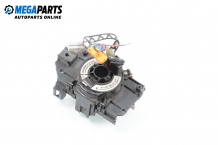 Steering wheel ribbon cable for Renault Laguna I (B56; K56) 2.0, 113 hp, station wagon, 1997 Steering wheel ribbon cable for Renault Laguna I (B56; K56) 2.0, 113 hp, station wagon, 1997