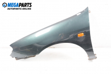 Fender for Nissan Primera (P11) 1.8 16V, 114 hp, hatchback, 2001, position: front - left Fender for Nissan Primera (P11) 1.8 16V, 114 hp, hatchback, 2001, position: front - left