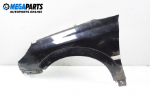 Fender for Opel Vectra C 1.9 CDTI, 150 hp, hatchback automatic, 2008, position: front - left Fender for Opel Vectra C 1.9 CDTI, 150 hp, hatchback automatic, 2008, position: front - left