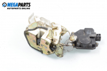 Lock for Mitsubishi Lancer 1.3 12V, 75 hp, sedan, 1997, position: rear - left Lock for Mitsubishi Lancer 1.3 12V, 75 hp, sedan, 1997, position: rear - left