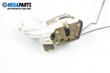 Lock for Mitsubishi Lancer 1.3 12V, 75 hp, sedan, 1997, position: front - right Lock for Mitsubishi Lancer 1.3 12V, 75 hp, sedan, 1997, position: front - right