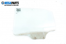 Window for Mitsubishi Lancer 1.3 12V, 75 hp, sedan, 1997, position: rear - left Window for Mitsubishi Lancer 1.3 12V, 75 hp, sedan, 1997, position: rear - left