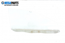 Window for Mitsubishi Lancer 1.3 12V, 75 hp, sedan, 1997, position: front - right Window for Mitsubishi Lancer 1.3 12V, 75 hp, sedan, 1997, position: front - right