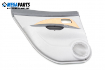 Interior door panel for Kia Picanto (SA) 1.1, 65 hp, hatchback automatic, 2004, position: rear - left Interior door panel for Kia Picanto (SA) 1.1, 65 hp, hatchback automatic, 2004, position: rear - left