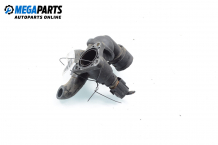 Thermostat housing for Kia Picanto (SA) 1.1, 65 hp, hatchback automatic, 2004 Thermostat housing for Kia Picanto (SA) 1.1, 65 hp, hatchback automatic, 2004