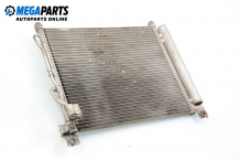 Air conditioning radiator for Kia Picanto (SA) 1.1, 65 hp, hatchback automatic, 2004 Air conditioning radiator for Kia Picanto (SA) 1.1, 65 hp, hatchback automatic, 2004