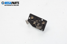 Blower motor resistor for Pontiac Trans Sport 3.8, 167 hp, minivan automatic, 1997 Blower motor resistor for Pontiac Trans Sport 3.8, 167 hp, minivan automatic, 1997