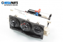 Air conditioning panel for Mercedes-Benz A-Class W168 1.6, 102 hp, hatchback, 1998 Air conditioning panel for Mercedes-Benz A-Class W168 1.6, 102 hp, hatchback, 1998