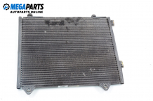 Air conditioning radiator for Land Rover Freelander I (L314) 1.8 16V 4x4, 120 hp, suv, 2000 Air conditioning radiator for Land Rover Freelander I (L314) 1.8 16V 4x4, 120 hp, suv, 2000