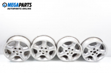 Alloy wheels for Land Rover Freelander I (L314) (1997-2006) 16 inches, width 6 (The price is for the set) Alloy wheels for Land Rover Freelander I (L314) (1997-2006) 16 inches, width 6 (The price is for the set)