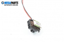 Blower motor resistor for Renault Megane Scenic 1.6 16V, 107 hp, minivan, 2000 Blower motor resistor for Renault Megane Scenic 1.6 16V, 107 hp, minivan, 2000