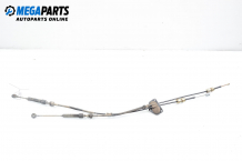 Gear selector cable for Toyota Avensis Verso 2.0 D-4D, 116 hp, minivan, 2003 Gear selector cable for Toyota Avensis Verso 2.0 D-4D, 116 hp, minivan, 2003