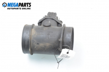 Air mass flow meter for Ford Galaxy 2.8 V6 4x4, 174 hp, minivan automatic, 1998 Air mass flow meter for Ford Galaxy 2.8 V6 4x4, 174 hp, minivan automatic, 1998