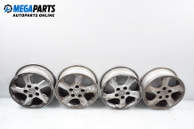 Alloy wheels for Mazda Premacy (1999-2005) 15 inches, width 6 (The price is for the set) Alloy wheels for Mazda Premacy (1999-2005) 15 inches, width 6 (The price is for the set)
