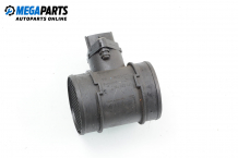 Air mass flow meter for Opel Combo 1.7 16V DTI, 75 hp, truck, 2003 № Bosch 0 281 002 180 Air mass flow meter for Opel Combo 1.7 16V DTI, 75 hp, truck, 2003 № Bosch 0 281 002 180