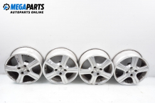 Alloy wheels for Citroen Xsara (1997-2004) 15 inches, width 6.5 (The price is for the set) Alloy wheels for Citroen Xsara (1997-2004) 15 inches, width 6.5 (The price is for the set)
