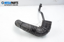 Air intake corrugated hose for Kia Carnival 2.9 CRDi, 144 hp, minivan automatic, 2004 Air intake corrugated hose for Kia Carnival 2.9 CRDi, 144 hp, minivan automatic, 2004