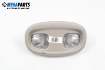 Interior courtesy light for Jeep Cherokee (KJ) 2.5 4x4 CRD, 143 hp, suv, 2004 Interior courtesy light for Jeep Cherokee (KJ) 2.5 4x4 CRD, 143 hp, suv, 2004