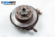 Knuckle hub for Toyota Hilux 3.0 TDiC, 125 hp, suv automatic, 1994, position: front - right Knuckle hub for Toyota Hilux 3.0 TDiC, 125 hp, suv automatic, 1994, position: front - right