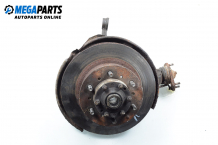 Knuckle hub for Toyota Hilux 3.0 TDiC, 125 hp, suv automatic, 1994, position: front - left Knuckle hub for Toyota Hilux 3.0 TDiC, 125 hp, suv automatic, 1994, position: front - left