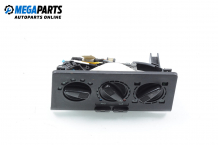 Air conditioning panel for Volkswagen Polo (6N/6N2) 1.9 SDI, 64 hp, station wagon, 1999 Air conditioning panel for Volkswagen Polo (6N/6N2) 1.9 SDI, 64 hp, station wagon, 1999