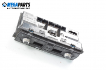 Air conditioning panel for Audi A8 (D3) 4.2 Quattro, 335 hp, sedan automatic, 2002 Air conditioning panel for Audi A8 (D3) 4.2 Quattro, 335 hp, sedan automatic, 2002