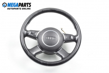 Multi functional steering wheel for Audi A8 (D3) 4.2 Quattro, 335 hp, sedan automatic, 2002 Multi functional steering wheel for Audi A8 (D3) 4.2 Quattro, 335 hp, sedan automatic, 2002
