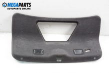 Boot lid plastic cover for Audi A8 (D3) 4.2 Quattro, 335 hp, sedan automatic, 2002, position: rear Boot lid plastic cover for Audi A8 (D3) 4.2 Quattro, 335 hp, sedan automatic, 2002, position: rear