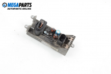 Blower motor resistor for Audi A8 (D3) 4.2 Quattro, 335 hp, sedan automatic, 2002 Blower motor resistor for Audi A8 (D3) 4.2 Quattro, 335 hp, sedan automatic, 2002