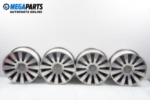 Alloy wheels for Audi A8 (D3) (2002-2009) 19 inches, width 8,5, ET 45 (The price is for the set) Alloy wheels for Audi A8 (D3) (2002-2009) 19 inches, width 8,5, ET 45 (The price is for the set)