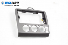 Interior plastic for Ford Focus II 1.4, 80 hp, station wagon, 2006, position: front Interior plastic for Ford Focus II 1.4, 80 hp, station wagon, 2006, position: front