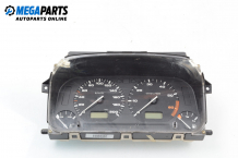 Instrument cluster for Volkswagen Polo (6N/6N2) 1.6, 75 hp, hatchback, 1995 Instrument cluster for Volkswagen Polo (6N/6N2) 1.6, 75 hp, hatchback, 1995