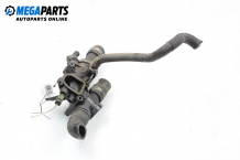 Thermostat housing for Peugeot 407 2.0 HDi, 136 hp, station wagon automatic, 2005 Thermostat housing for Peugeot 407 2.0 HDi, 136 hp, station wagon automatic, 2005