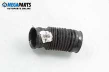 Air intake corrugated hose for Peugeot 407 2.0 HDi, 136 hp, station wagon automatic, 2005 Air intake corrugated hose for Peugeot 407 2.0 HDi, 136 hp, station wagon automatic, 2005