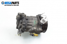 AC compressor for Peugeot 407 2.0 HDi, 136 hp, station wagon automatic, 2005 AC compressor for Peugeot 407 2.0 HDi, 136 hp, station wagon automatic, 2005