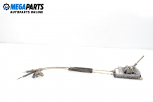 Shifter with cables for Skoda Octavia (1U) 1.9 TDI, 90 hp, hatchback, 2004 Shifter with cables for Skoda Octavia (1U) 1.9 TDI, 90 hp, hatchback, 2004