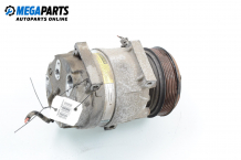 AC compressor for Renault Laguna II (X74) 1.8 16V, 121 hp, hatchback, 2001 AC compressor for Renault Laguna II (X74) 1.8 16V, 121 hp, hatchback, 2001