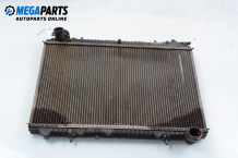 Water radiator for Nissan Vanette III (S20; SE; SK) 2.3 D, 75 hp, passenger, 1998 Water radiator for Nissan Vanette III (S20; SE; SK) 2.3 D, 75 hp, passenger, 1998