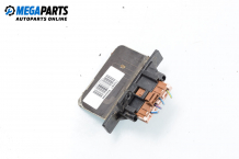 Blower motor resistor for Nissan Vanette III (S20; SE; SK) 2.3 D, 75 hp, passenger, 1998 Blower motor resistor for Nissan Vanette III (S20; SE; SK) 2.3 D, 75 hp, passenger, 1998