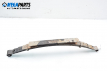 Leaf spring for Nissan Vanette III (S20; SE; SK) 2.3 D, 75 hp, passenger, 1998, position: rear Leaf spring for Nissan Vanette III (S20; SE; SK) 2.3 D, 75 hp, passenger, 1998, position: rear