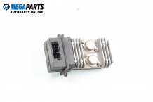 Blower motor resistor for Renault Megane Scenic 2.0, 109 hp, minivan, 1998 Blower motor resistor for Renault Megane Scenic 2.0, 109 hp, minivan, 1998