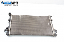 Water radiator for Renault Laguna II (X74) 1.8 16V, 121 hp, hatchback, 2003 Water radiator for Renault Laguna II (X74) 1.8 16V, 121 hp, hatchback, 2003
