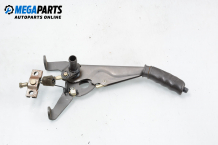Handbrake lever for Hyundai Sonata II 2.0 16V, 130 hp, sedan automatic, 1992 Handbrake lever for Hyundai Sonata II 2.0 16V, 130 hp, sedan automatic, 1992