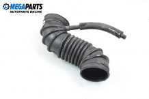 Air intake corrugated hose for Hyundai Sonata II 2.0 16V, 130 hp, sedan automatic, 1992 Air intake corrugated hose for Hyundai Sonata II 2.0 16V, 130 hp, sedan automatic, 1992